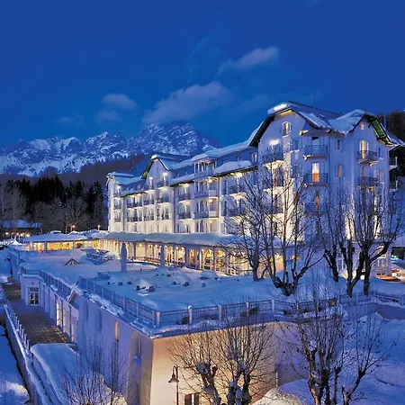 Cristallo, A Luxury Collection & Spa, Cortina D 'ampezzo Hotel Cortina dʼAmpezzo