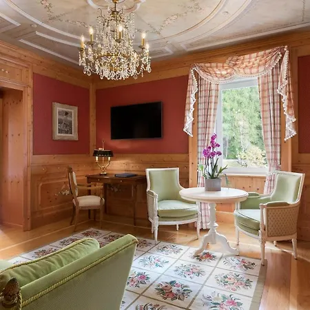 Cristallo, A Luxury Collection & Spa, Cortina D 'ampezzo Hotel
