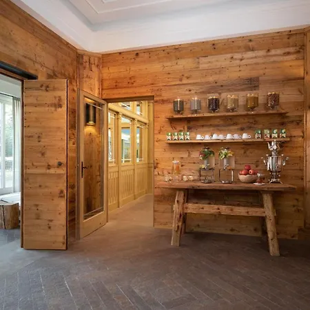Cristallo, A Luxury Collection & Spa, Cortina D 'ampezzo מלון
