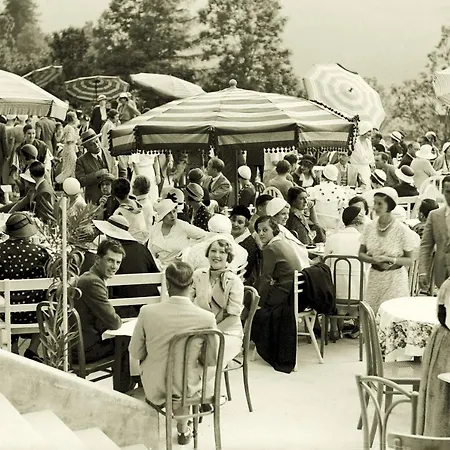 מלון Cristallo, A Luxury Collection & Spa, Cortina D 'ampezzo 5*