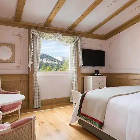 Cristallo, A Luxury Collection & Spa, Cortina D 'ampezzo Отель