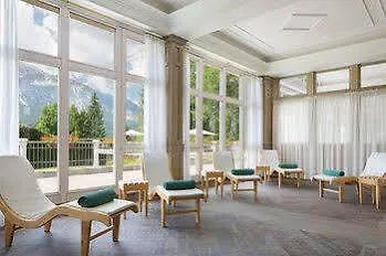 מלון Cristallo, A Luxury Collection & Spa, Cortina D 'ampezzo
