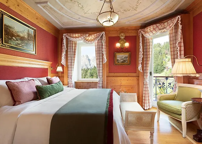 酒店 Cristallo, A Luxury Collection & Spa, Cortina D 'ampezzo