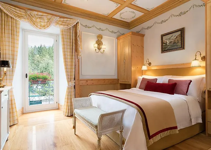 酒店 Cristallo, A Luxury Collection & Spa, Cortina D 'ampezzo 5*