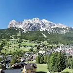 호텔 Cristallo, A Luxury Collection & Spa, Cortina D 'ampezzo 코르티나 담페조