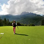 호텔 Cristallo, A Luxury Collection & Spa, Cortina D 'ampezzo 코르티나 담페조