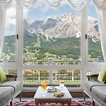 Cristallo, A Luxury Collection & Spa, Cortina D 'ampezzo 호텔 5*