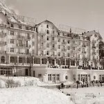 호텔 Cristallo, A Luxury Collection & Spa, Cortina D 'ampezzo 5*