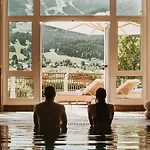 호텔 Cristallo, A Luxury Collection & Spa, Cortina D 'ampezzo 코르티나 담페조