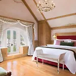 호텔 Cristallo, A Luxury Collection & Spa, Cortina D 'ampezzo 코르티나 담페조