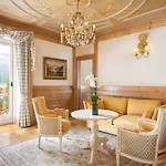 호텔 Cristallo, A Luxury Collection & Spa, Cortina D 'ampezzo 5*