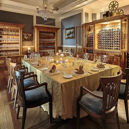 Cristallo, A Luxury Collection & Spa, Cortina D 'ampezzo Hotel