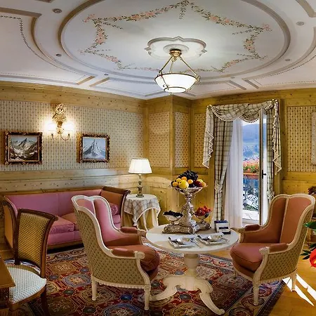מלון Cristallo, A Luxury Collection & Spa, Cortina D 'ampezzo