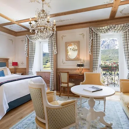 Cristallo, A Luxury Collection & Spa, Cortina D 'ampezzo Hotel Cortina dʼAmpezzo