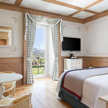 Hotel Cristallo, A Luxury Collection & Spa, Cortina D 'ampezzo