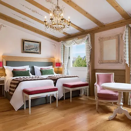 Hotel Cristallo, A Luxury Collection & Spa, Cortina D 'ampezzo
