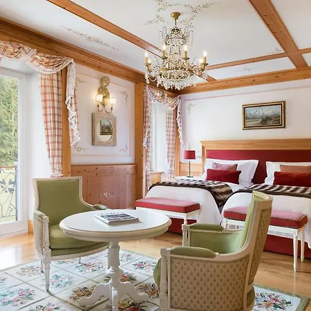 Cristallo, A Luxury Collection & Spa, Cortina D 'ampezzo Cortina dʼAmpezzo