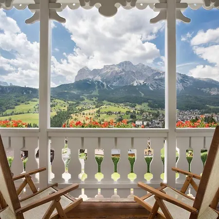 Cristallo, A Luxury Collection & Spa, Cortina D 'ampezzo Cortina dʼAmpezzo