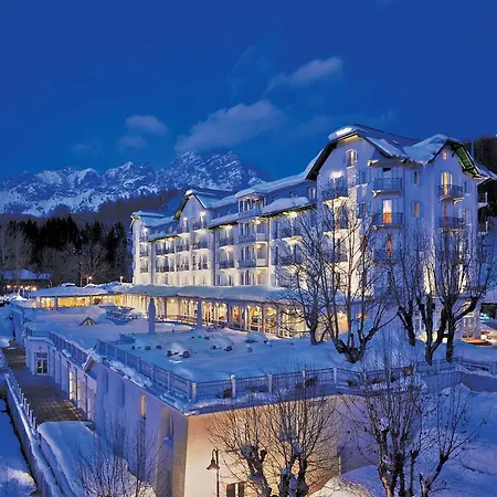 Cristallo, A Luxury Collection & Spa, Cortina D 'ampezzo 호텔 코르티나 담페조