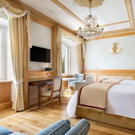 Cristallo, A Luxury Collection & Spa, Cortina D 'ampezzo 5* Cortina dʼAmpezzo