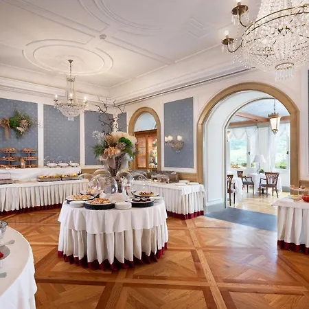 Hotel Cristallo, A Luxury Collection & Spa, Cortina D 'ampezzo 5*