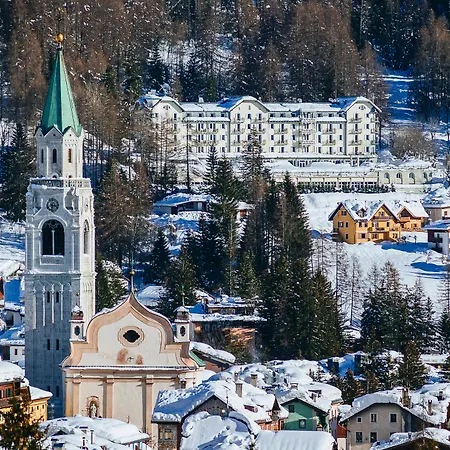 Cristallo, A Luxury Collection & Spa, Cortina D 'ampezzo 호텔 코르티나 담페조