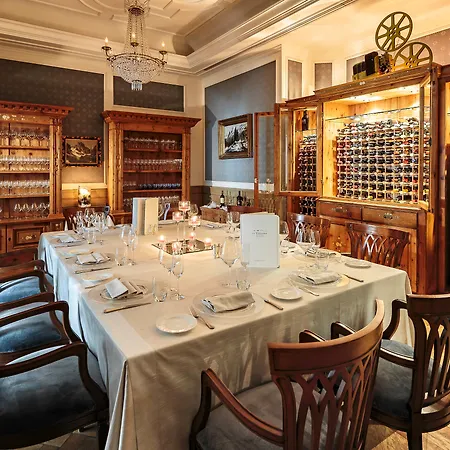 Cristallo, A Luxury Collection & Spa, Cortina D 'ampezzo 호텔 코르티나 담페조