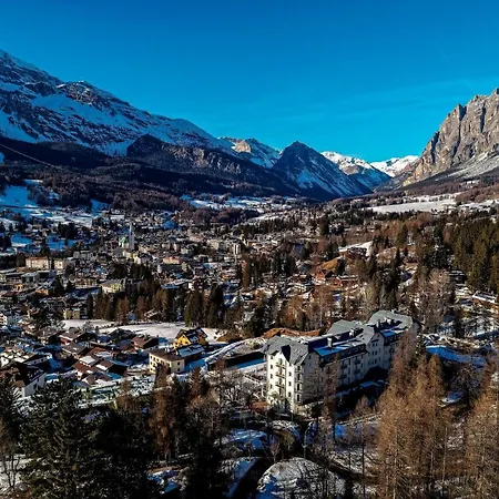 Cristallo, A Luxury Collection & Spa, Cortina D 'ampezzo 호텔 코르티나 담페조