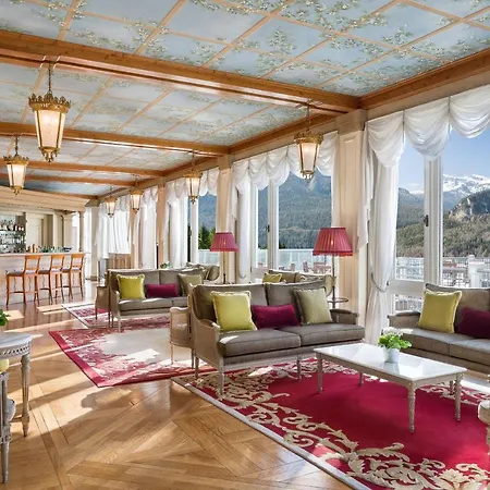 Cristallo, A Luxury Collection & Spa, Cortina D 'ampezzo 5* Cortina d'Ampezzo