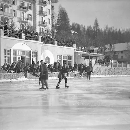 Hotel Cristallo, A Luxury Collection & Spa, Cortina D 'ampezzo