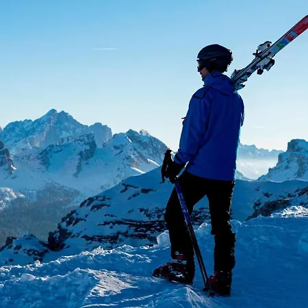 Hotel Cristallo, A Luxury Collection & Spa, Cortina D 'ampezzo