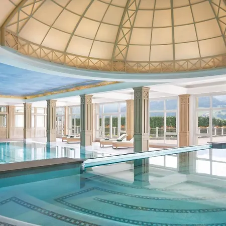 Cristallo, A Luxury Collection & Spa, Cortina D 'ampezzo Cortina d'Ampezzo