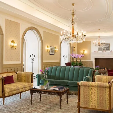 Cristallo, A Luxury Collection & Spa, Cortina D 'ampezzo 5* Cortina d'Ampezzo
