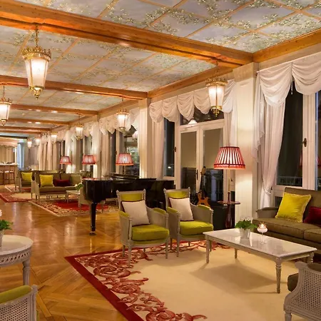 Hotel Cristallo, A Luxury Collection & Spa, Cortina D 'ampezzo 5*