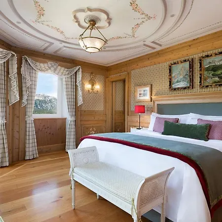 Hotel Cristallo, A Luxury Collection & Spa, Cortina D 'ampezzo Cortina d'Ampezzo