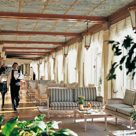 Hotel Cristallo, A Luxury Collection & Spa, Cortina D 'ampezzo