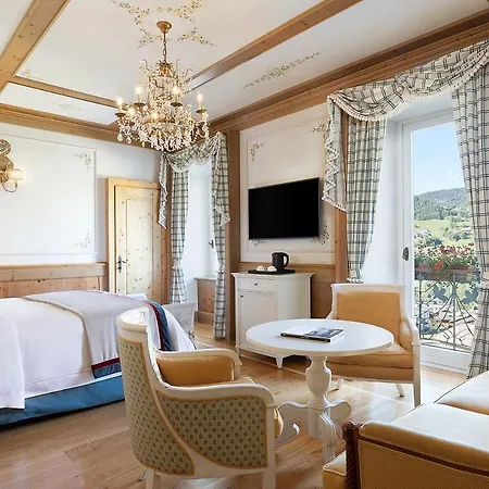 Hotel Cristallo, A Luxury Collection & Spa, Cortina D 'ampezzo 5*