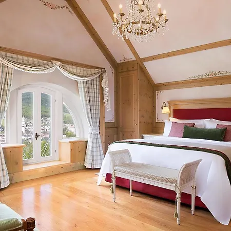 Hotel Cristallo, A Luxury Collection & Spa, Cortina D 'ampezzo Cortina dʼAmpezzo